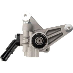 KAX 21-5494 Power Steering Pump Compatible with 2008 2009 2010 2011 2012 Honda Pilot Accord Crosstour 3.5L with AA121-5494 55-5820 56110R70A11 56110R70A12