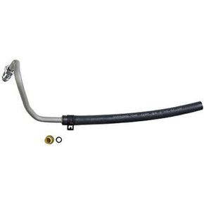 Sunsong 3401966 Power Steering Return Line Hose Assembly