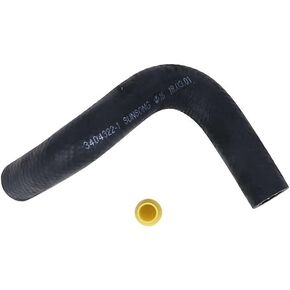 Sunsong 3404322 Power Steering Reservoir Hose