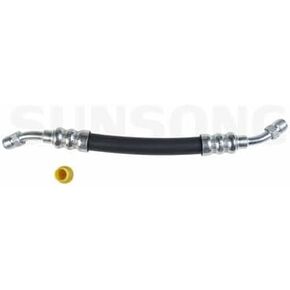 Sunsong 3401422 Power Steering Cylinder Line Hose Assembly