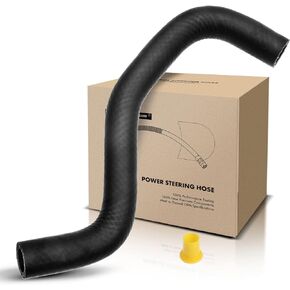A-Premium Power Steering Reservoir/Suction Line Hose Assembly Compatible with Nissan Pathfinder 2008-2012, Pathfinder Armada 2004, Titan 2004-2015, Armada 2005-2015 & Infiniti QX56 2004-2009, 5.6L