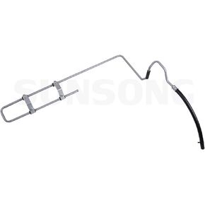 Sunsong 3402968 Power Steering Return Line Hose Assembly