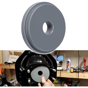 Bellow Retainer Ring Install Tool for Alpha 1 Gen 2, Bravo and Blackhawk U-Joint Bellows Replaces Mercruiser 91-818162, Merc