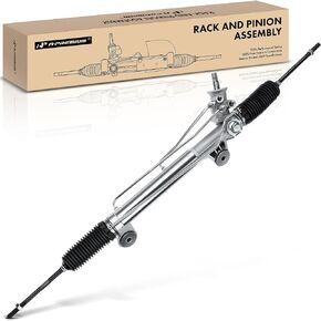 A-Premium 22-1000 Power Steering Rack and Pinion Assembly with Inner Tie Rod Compatible with Chevrolet & GMC Truck - Silverado 1500 1999-2006, Silverado 1500 Classic, Sierra 1500, Replace # 19133675