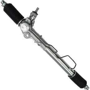 DRIVESTAR Power Steering Rack & Pinion Assembly, for Toyota 4Runner 1996-2002, for Toyota Tacoma 1995-1997, for Toyota Tacoma & Pre Runner 1998-2004, New Hydraulic (Not for Manual)