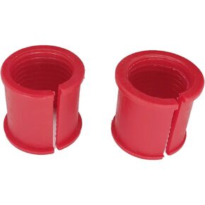 HCLLPS For Yamaha 43D-F3812-00-00 DINLI GENUINE 50cc - 150cc F020037 STEERING SHAFT BUSHING (2 Pack)
