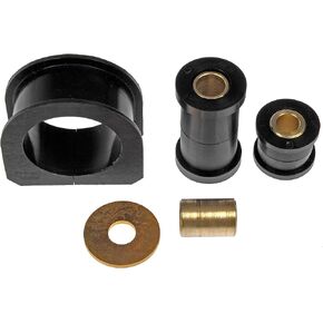 Dorman 905-401 Front Rack and Pinion Bushing Compatible with Select Toyota Models (OE FIX),Black