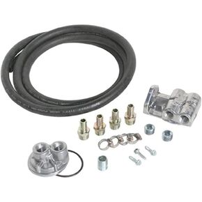 70956 Deluxe Oil Filter Relocation Kit