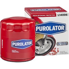 Purolator L14006 Premium Engine Protection Spin On Oil Filter