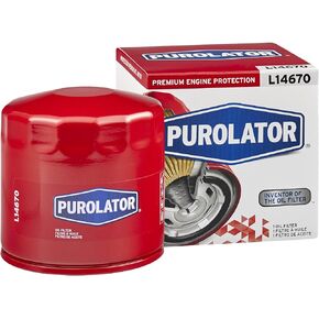 Purolator L14670 Premium Engine Protection Spin On Oil Filter