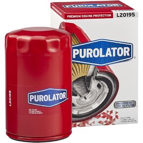 Purolator L20195 Premium Engine Protection Spin On Oil Filter