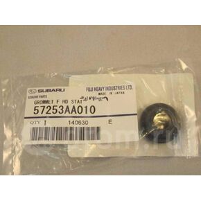 Subaru Genuine 57253AA010 Grommet, 1 Pack