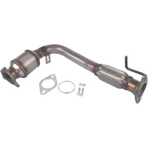Catalytic Converter Exhaust Flex Pipe Replacement for Chevy GMC Equinox Terrain 2010-2014 Captiva Sport 2012-2015 2.4L L4 16581 324546