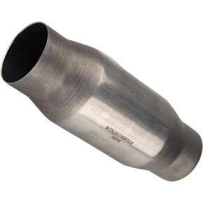 KAC 1pcs 3“Universal High Flow Catalytic Converter Kit Replacement for 1996-2002 SL600 6.0L 2005-2006 Terraza 3.5L Direct-Fit Stainless Steel Catalytic Converter, Replace 410300(EPA Compliant)