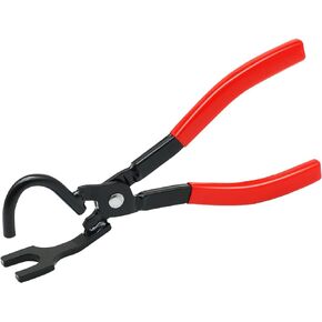 Exhaust Hanger Removal Tool-Exhaust Hanger and Rubber Bracket Separation Exhaust Pliers-Compatible with All Exhaust Rubber Hangers…