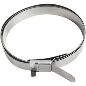 Interstate Pneumatics H920 CV Boot Band Clamp - Round Large Type (10/pk)
