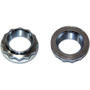 MTC 122105/33-41-1-133-785 Axle Nut (33-41-1-133-785 MTC 122105 for BMW Models)