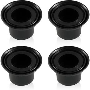 4 PCS Manual Shifter Bushings Compatible with Ford Escort 1991-2003 GT ZX2 Aspire 1994-1997 Replace#：E7GZ-7A133-A, E7GZ 7A133 A