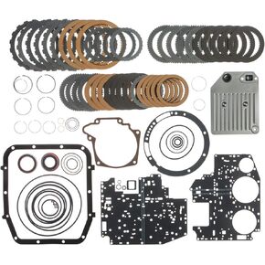 ATP LMS-3 Automatic Transmission Master Repair Kit Plus