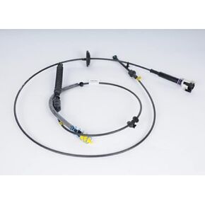 GM Genuine Parts 19167308 Automatic Transmission Range Select Lever Kit with Both Cables