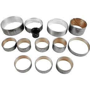 Transmission Parts Direct (K35901) Bushing Kit, 250/350, 1969-1986