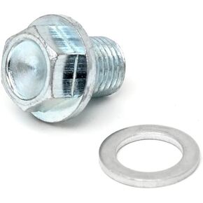 Michigan Motorsports LS Oil Pan Oil Pressure Relief Valve Plug for 2007+ LS3 L99 L96 L92 LMG LC9 L77 L76 LH6 4.8L 5.3L 6.0L 6.2L Bypass
