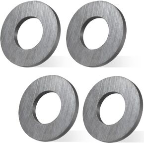 Replace for Allison 29535617 Automatic Transmission Fluid Pan Magnet - [4 Pack] For Use on 29539579, 29542824 Transmission External/Internal Filter, Such as Allison Transmission 1000 Pan