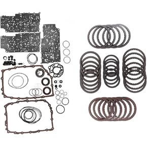 Transmission Rebuild Kit 6L90 6L90E 6L80 6L80E Fits for 2006-UP Escalade STS-V Express 1500 2500 3500 4500 Transmission Rebuild Repalce OE 195903XLS