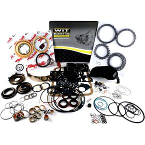 4L60E Transmission Super Master Rebuild Kit w/Steels & Pistons 2004-UP