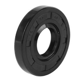 X AUTOHAUX 30mm X 52mm X 10mm Rubber Double Lip TC Oil Shaft Seal for Car Automobile