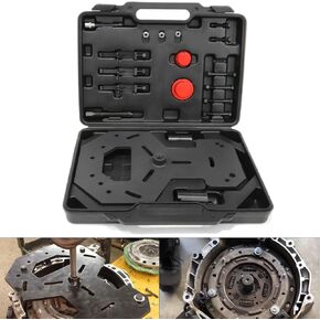 أداة القابض DPS6 المزدوجة المزدوجة القابض الجاف DPS6 أداة إعادة تثبيت ناقل الحركة لفورد فولفو فوكس فييستا #307675 in Kuwait