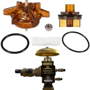 New #905-211 Fits For Febco Model 765 1/2" to 3/4" Poppet & Bonnet Assembly Replacement Repair Kit, Fits for febco PVB Model 765CBV & 765DBV -1/2"-3/4"