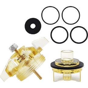 905-211 Bonnet & Poppet Assembly Repair Kit Replacement for Febco 765 1/2" & 3/4" Pressure Vacuum Breakers and Backflow Preventers