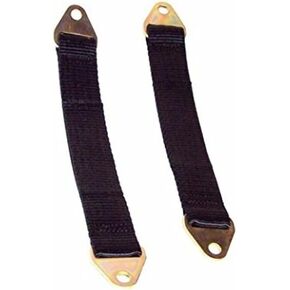 Double Limiting Strap 12" Pair, Dune Buggy Baja Bug