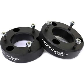 MotoFab Lifts CH-2.5-2.5 in Front Leveling Lift Kit That is compatible with Chevy/Gmc Pickup