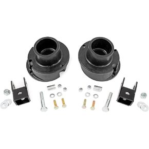 Rough Country 2.5" Suspension Leveling Kit for 2014-2024 Ram 2500/3500 4WD - 377