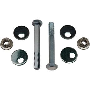 ACDelco Professional 45K0181 Front Caster/Pinion Angle Bolt Kit with Cams and Nuts