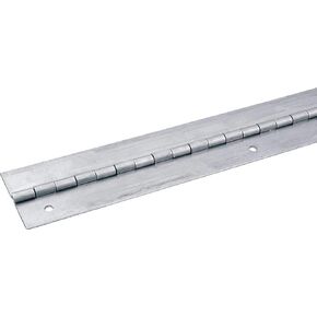 Allstar Performance ALL23125 2" Wide x 36" Long Aluminum Hinge