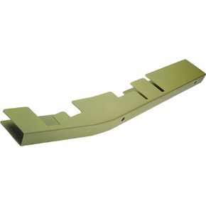 Dorman 999-998 Center Passenger Side Frame Rail Rust Repair Compatible with Select Ford Models (OE FIX)