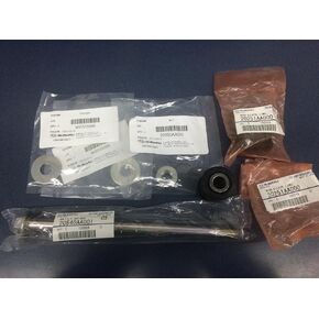 Subaru Lateral Link Bolt & Bushing Kit Legacy Forester WRX Impreza Genuine OEM