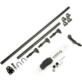 Rugged Ridge | Steering Kit, Damper, Heavy Duty | 18050.88 | Fits 1984-2006 Jeep Cherokee, Grand Cherokee & Wrangler 4.0L in Kuwait