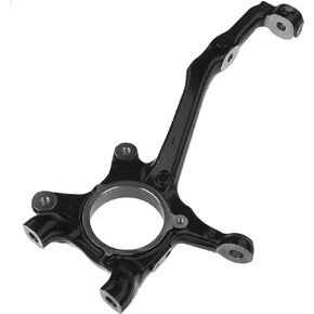 A-Premium Front Suspension Steering Knuckle Compatible with Toyota Tacoma 2005-2019, 4WD or Pre Runner Model Only, Left Driver Side, Replace # 43212-04050