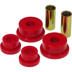 Prothane 7-1207 Red Rear Track Bar Bushing Kit