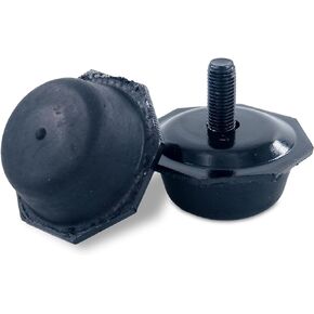 Autoacc Front Bump Stops, Control Arm Bumpers Compatible with 1995-2001 Tacoma 2WD (Pack of 2)