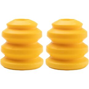 Front Bump Stops, 905208 Control Arm Bumpers Fit for Silverado Tahoe Suburban Sierra Yukon Express, OEM# 905208/15153958/15039397 (Pack of 2)