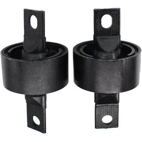 NewYall Pack of 2 Rear Left & Right Trailing Arm Bushing Lower Bushings