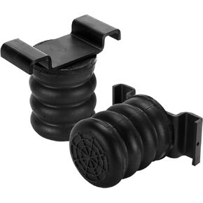 SSR-612-47 | SumoSprings Rear for Toyota Tacoma, Black