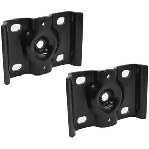 U Bolt Top Plate - 2 x Rear Axle Spring U Bolt Top Plate Bracket Compatible with 1999-2010 Ford F-250/350 Superduty Excursion E-250/350# 3C3Z-5798-AA,8C24-5798-AA