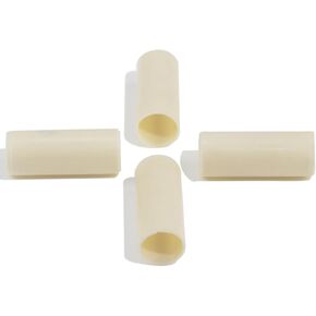 4 قطعة 722106 البطانات المصنوعة من النايلون ذات أوراق المقطورة مقاس 9/16 بوصة معرف × 1-3/4 بوصة طول يناسب عين مزدوجة واسعة 1-3/4 بوصة، معادل in Kuwait