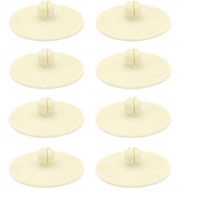 8pcs Leaf Spring Helper Insulator Pad Bushings 2C3Z5586AA Fit for Ford 2000-2019 F-Series E-Series (8)